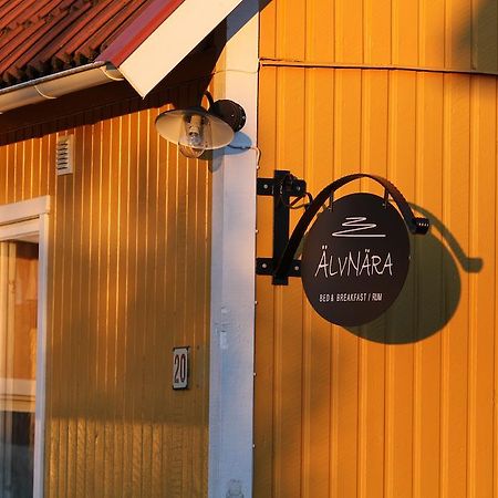 Aelvnaera Bed & Breakfast Карлстад Екстериор снимка
