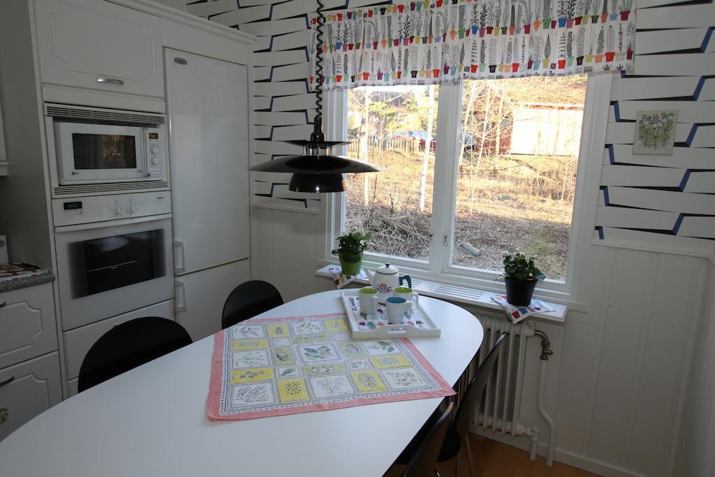 Aelvnaera Bed & Breakfast Карлстад Екстериор снимка