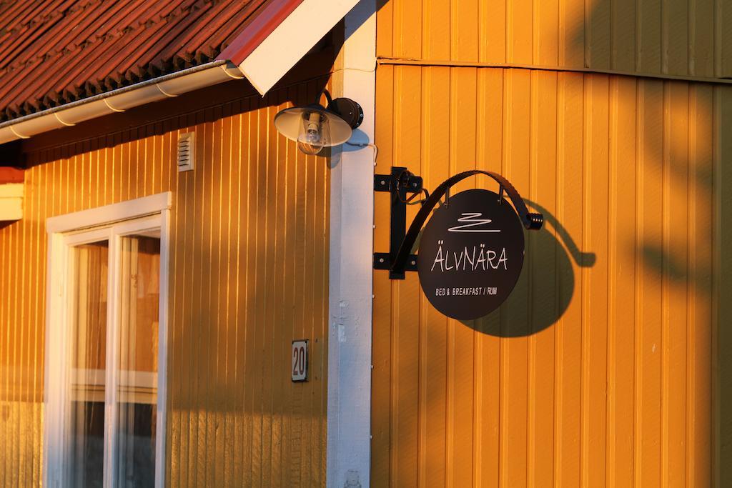 Aelvnaera Bed & Breakfast Карлстад Екстериор снимка