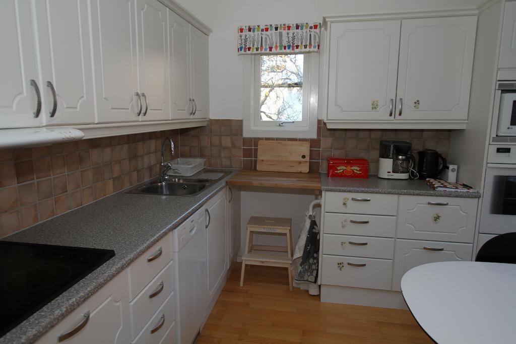 Aelvnaera Bed & Breakfast Карлстад Екстериор снимка